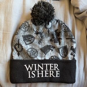 Game of thrones beanie